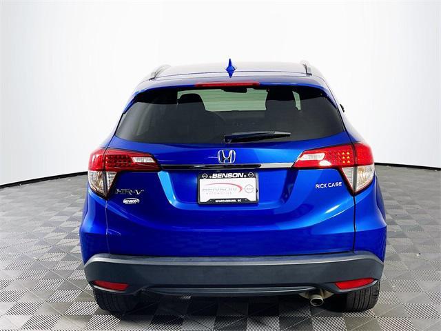 used 2022 Honda HR-V car, priced at $22,300