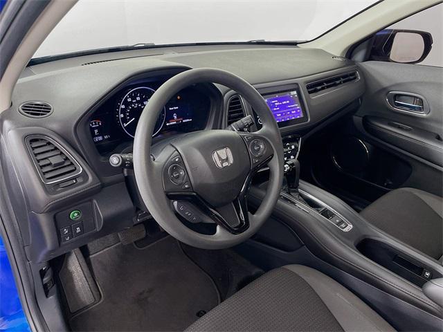 used 2022 Honda HR-V car, priced at $22,300