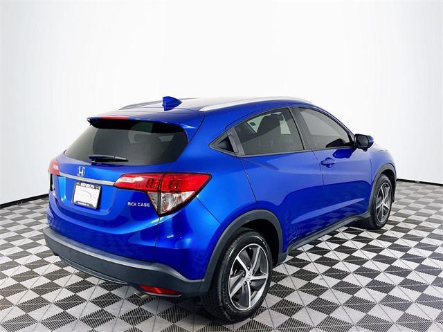 used 2022 Honda HR-V car, priced at $22,300