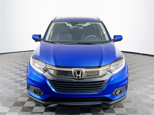 used 2022 Honda HR-V car, priced at $22,300