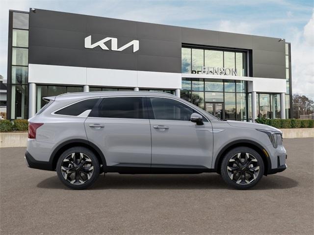 new 2024 Kia Sorento car, priced at $39,840