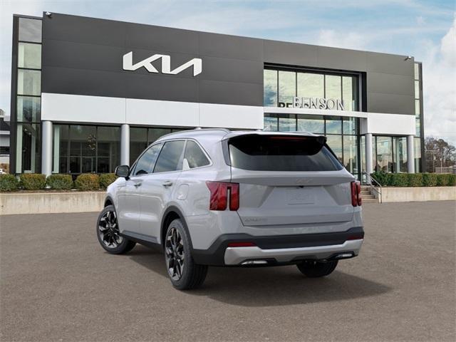 new 2024 Kia Sorento car, priced at $39,840