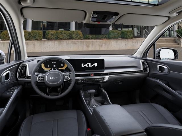 new 2024 Kia Sorento car, priced at $39,840