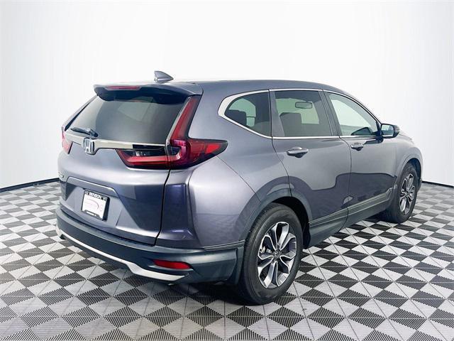 used 2022 Honda CR-V car, priced at $28,200