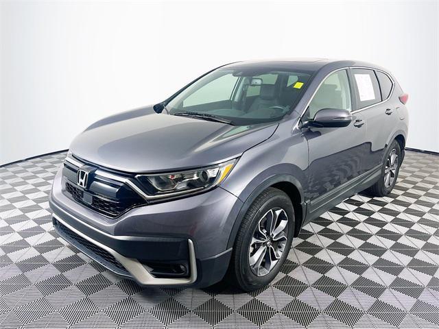 used 2022 Honda CR-V car, priced at $28,200