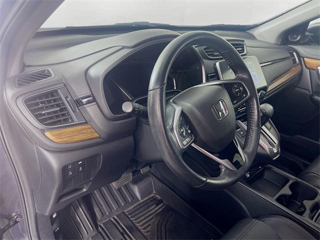 used 2022 Honda CR-V car, priced at $28,200