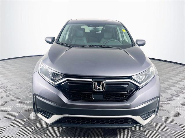 used 2022 Honda CR-V car, priced at $28,200