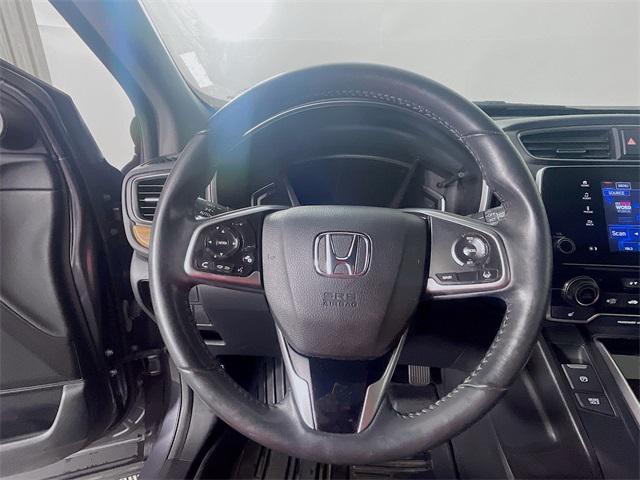 used 2022 Honda CR-V car, priced at $28,200
