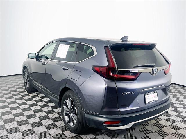 used 2022 Honda CR-V car, priced at $28,200