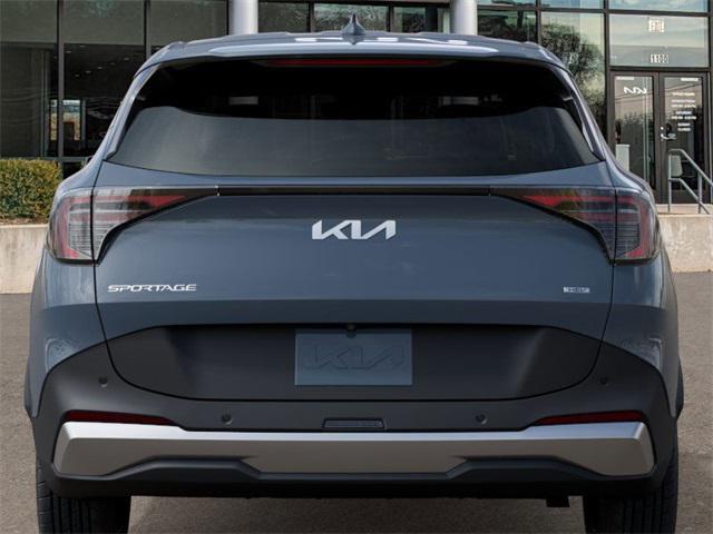 new 2026 Kia Sportage car, priced at $34,165