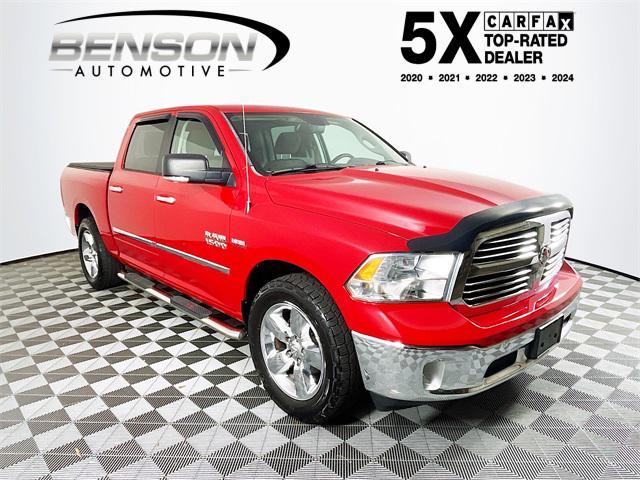 used 2015 Ram 1500 car, priced at $20,000