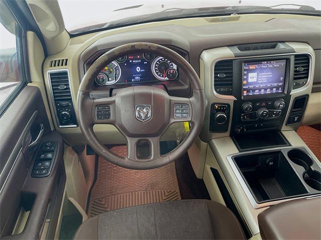 used 2015 Ram 1500 car, priced at $20,000