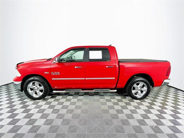 used 2015 Ram 1500 car, priced at $20,000