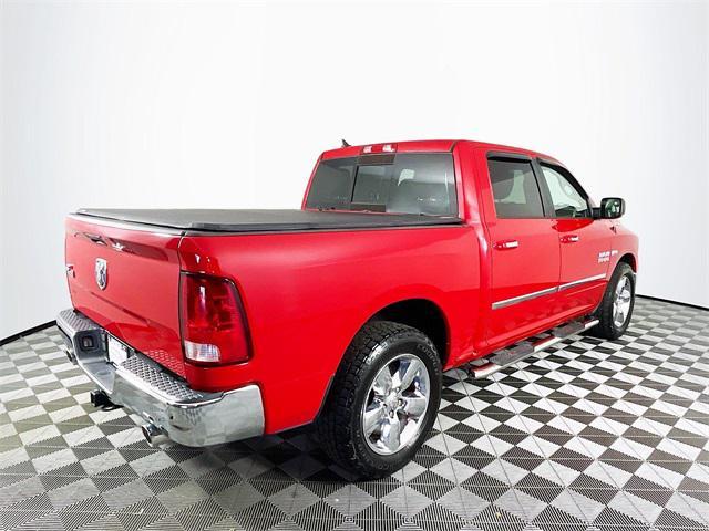 used 2015 Ram 1500 car, priced at $20,000