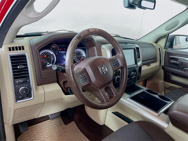 used 2015 Ram 1500 car, priced at $20,000