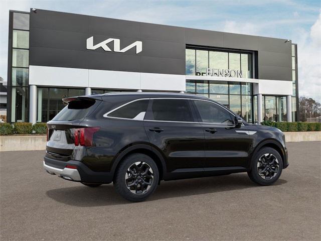 new 2025 Kia Sorento car, priced at $35,828