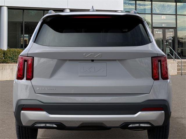 new 2026 Kia Sorento car, priced at $38,595