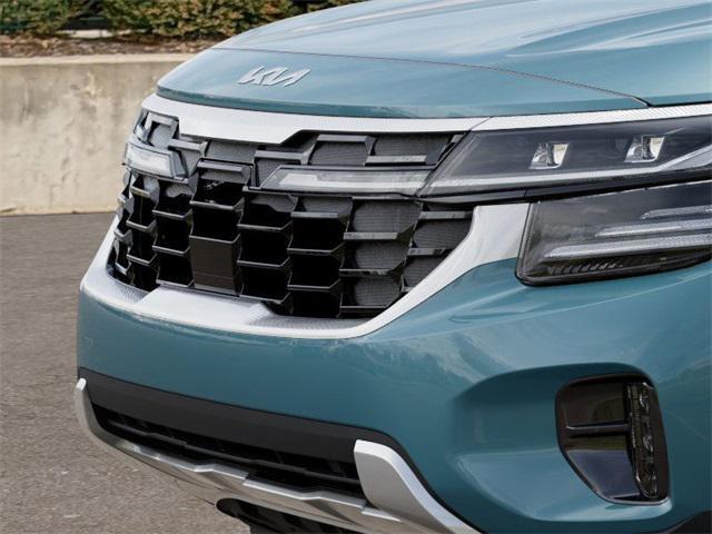 new 2026 Kia Seltos car, priced at $33,835