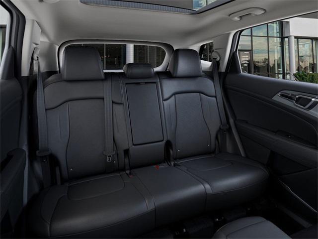 new 2026 Kia Sportage car, priced at $33,630