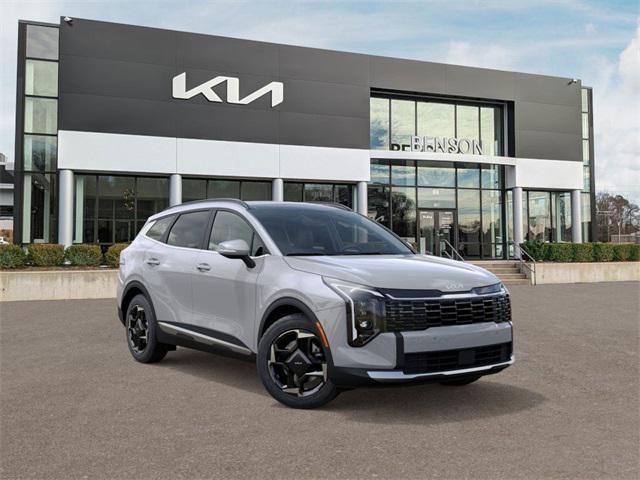 new 2026 Kia Sportage car, priced at $33,630