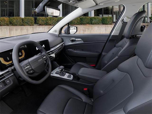 new 2026 Kia Sportage car, priced at $33,630
