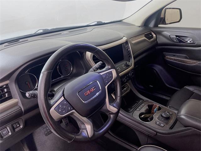 used 2020 GMC Acadia car, priced at $27,800