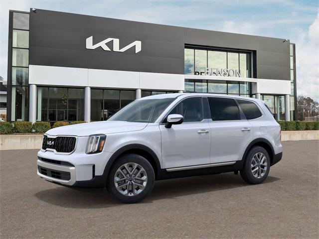 new 2025 Kia Telluride car, priced at $38,525