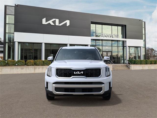 new 2025 Kia Telluride car, priced at $38,525