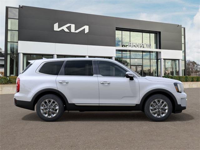 new 2025 Kia Telluride car, priced at $38,525