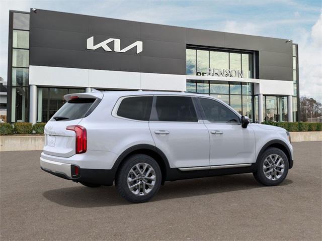 new 2025 Kia Telluride car, priced at $38,525