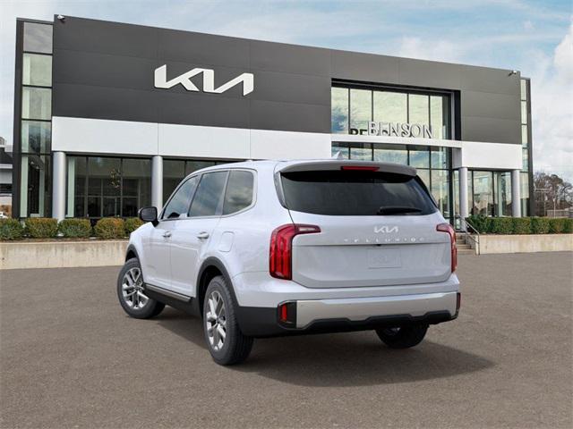 new 2025 Kia Telluride car, priced at $38,525