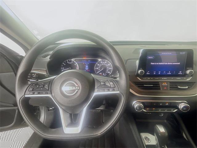 used 2023 Nissan Altima car, priced at $21,000