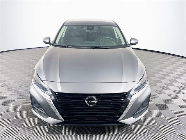 used 2023 Nissan Altima car, priced at $21,000