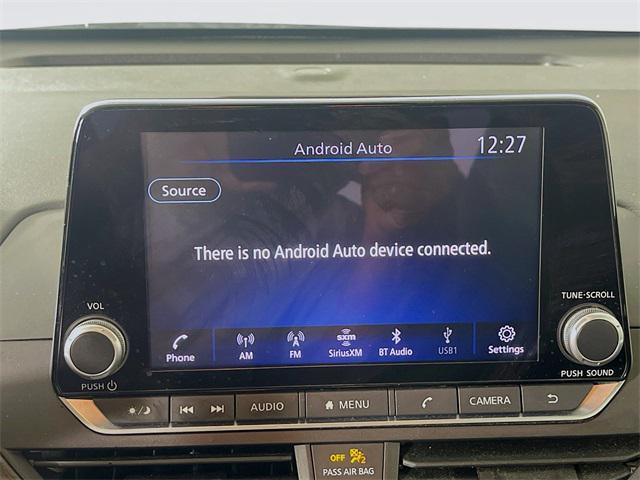 used 2023 Nissan Altima car, priced at $21,000