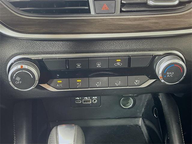 used 2023 Nissan Altima car, priced at $21,000