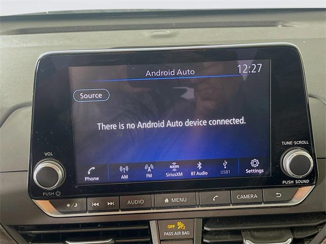 used 2023 Nissan Altima car, priced at $21,000