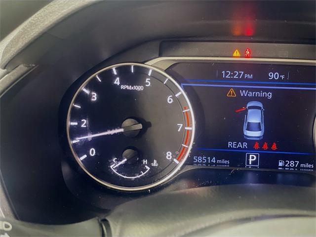 used 2023 Nissan Altima car, priced at $21,000