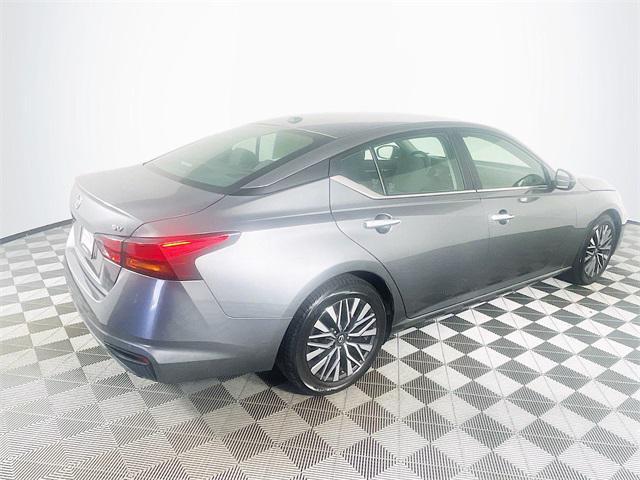 used 2023 Nissan Altima car, priced at $21,000