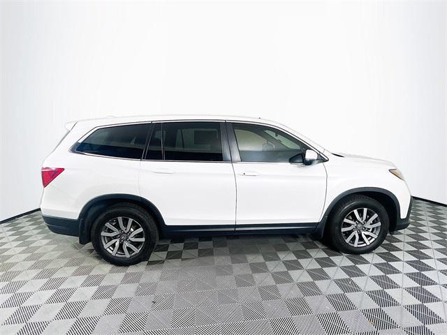 used 2021 Honda Pilot car, priced at $25,200