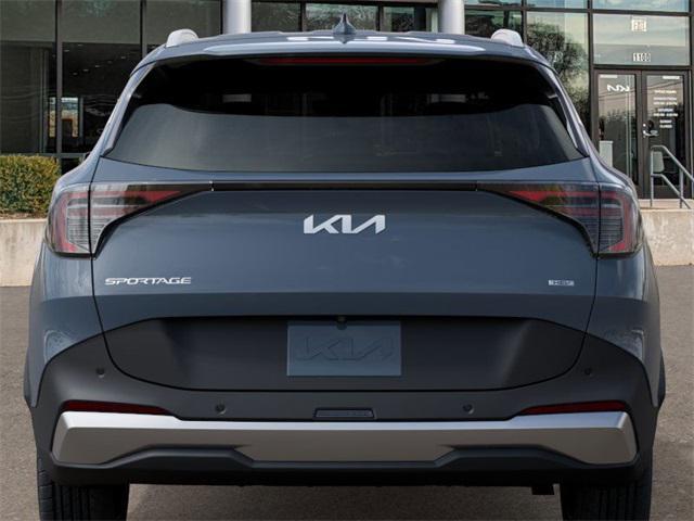 new 2026 Kia Sportage Hybrid car, priced at $36,165
