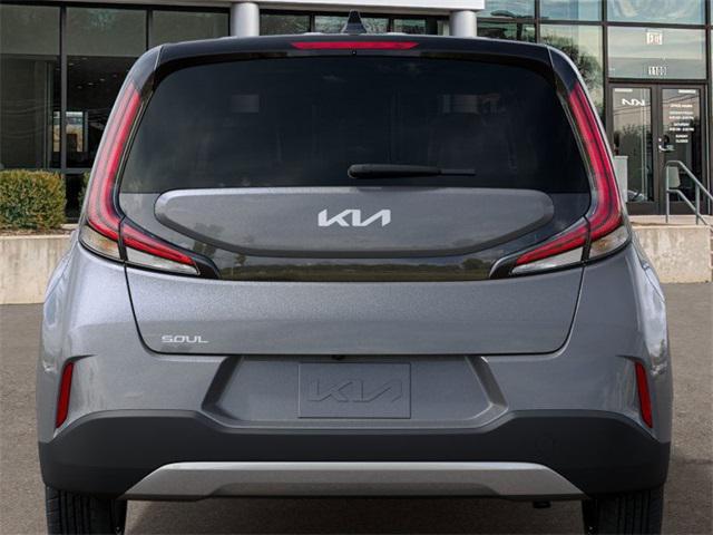 new 2025 Kia Soul car, priced at $22,560