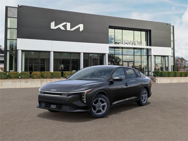 new 2025 Kia K4 car, priced at $24,077