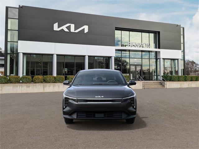 new 2025 Kia K4 car, priced at $24,077