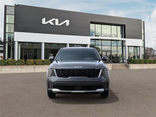 new 2025 Kia Sorento car, priced at $33,254