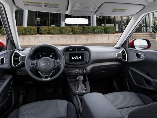 new 2025 Kia Soul car, priced at $22,060