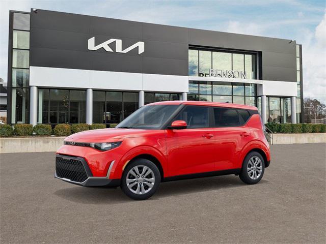 new 2025 Kia Soul car, priced at $22,060