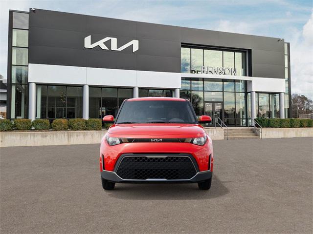 new 2025 Kia Soul car, priced at $22,060