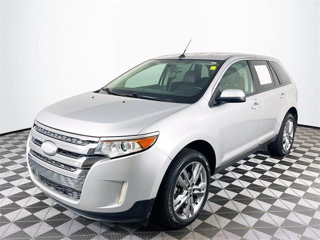 used 2012 Ford Edge car, priced at $7,200