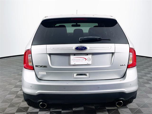 used 2012 Ford Edge car, priced at $7,200