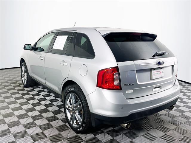 used 2012 Ford Edge car, priced at $7,200